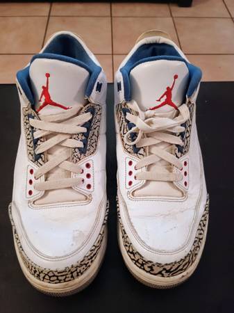 Air Jordan 3 retro sneakers 1