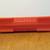 LEGO Vintage Medium Red Plastic Travel and Storage Case, Used 5 thumbnail