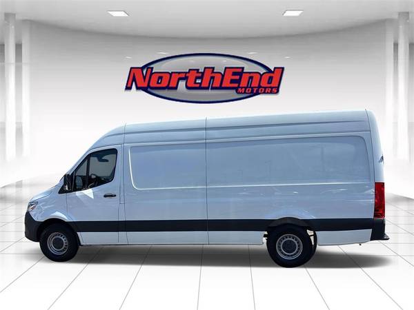 2023 Mercedes-Benz Sprinter 2500  Cargo 170 WB Cargo Van - $585 (Est. payment OAC†)63615409187203124