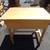 Used  Student Wooden Art Table 42"W x 30"D x 37 1/4"T 4 thumbnail