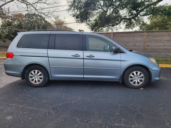 2008 Honda Odyssey EX-L V6 Sweet Ride!! SAS We Finance !! - $4,995 (New Port Richey)63443300238081123