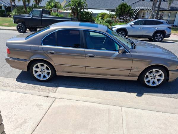 BMW 2003 525I 1