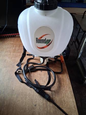 New backpack sprayer 1