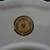 Vintage Railroad Porcelain Toledo 10lb Scale & Stand 3 thumbnail