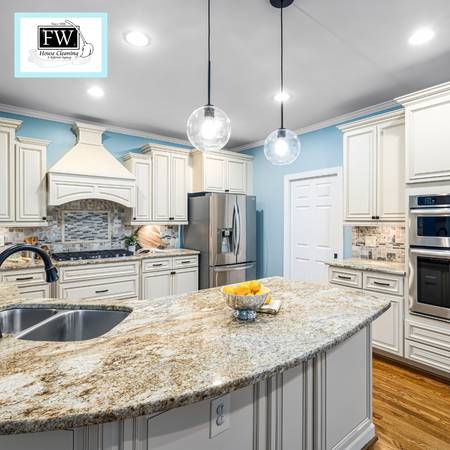 👍🏼👍🏼👍🏼 BUDGET FRIENDLY HOUSE CLEANING 100% GUARANTEED!!! 1