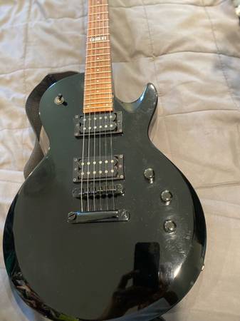 ESP LTD electric guitar 1