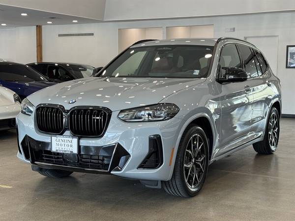 2022 BMW X3 M40i AWD Just 29k Miles - $46,990634697603991051212