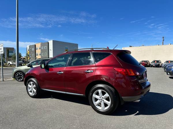 2010 NISSAN MURANO SL - $8.900 (ANCHORAGE)63470604071811123