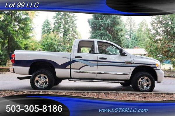 2008 RAM 2500 4x4 - Photo 8