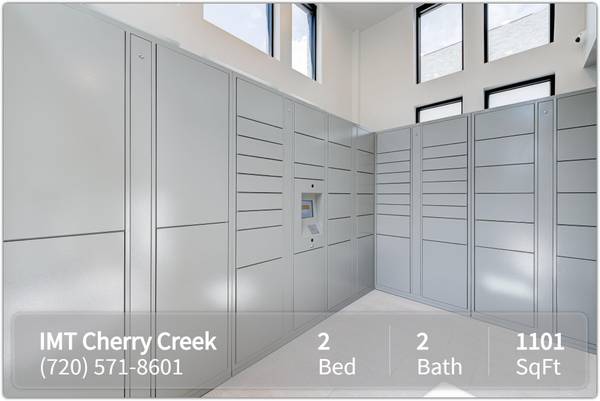 $2,385 / 2br - 1101ft2 - Enjoy a little downtime in the clubhouse at IMT Cherry Creek (Denver - Cherry Creek Shopping Center)63920602857859121