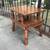 Wood side table 1 thumbnail