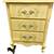 French Provincial Solid Wood Writing Desk Vintage 2 thumbnail
