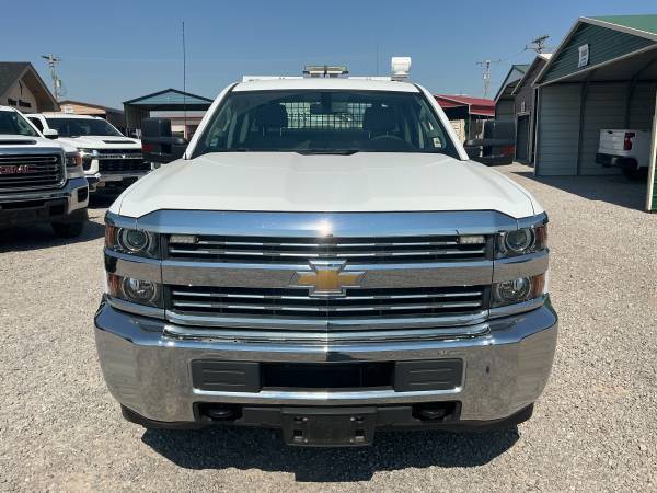 2018 Chevrolet K2500 DOUBLE CAB - Photo 2