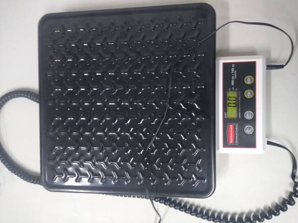 Weighing Scale 1