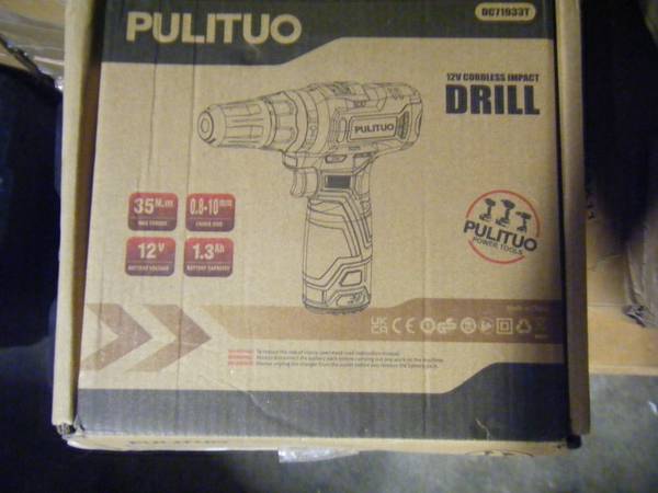 PULUTO DRILL SET 1