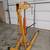 Excellent condition 2-ton central hydraulics shop hoist. Model number 2 thumbnail