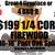 Firewood PICKUP for DISCOUNT or DELIVERED & STACKED 1 thumbnail