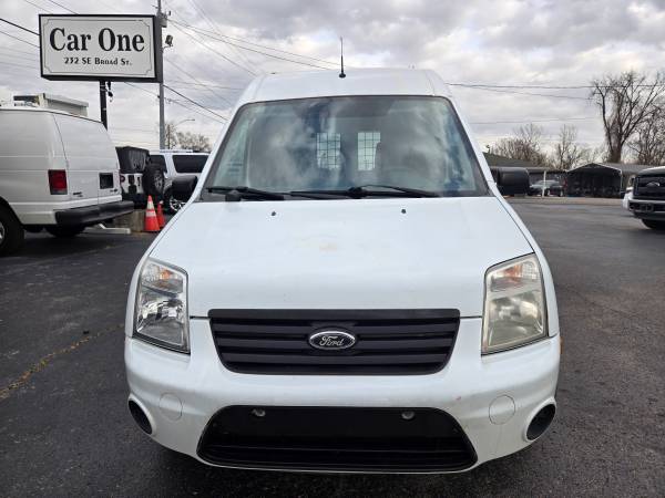 2013 FORD TRANSIT CONNECT XLT CARGO VAN WITH STORAGE BINS - $9,985 (MURFREESBORO)63621630430849124