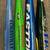 Set of 4 Kids Baseball Bats Louisville slugger, Rawlings, Easton, Loui 2 thumbnail