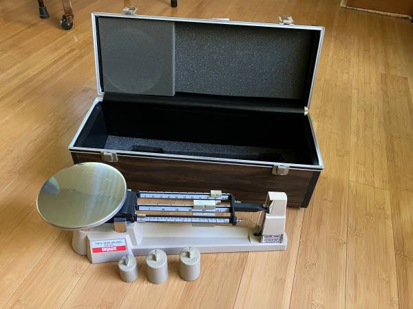 Precision Scale 1