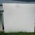 2 PIECES OF WHITE LAMINATE (FORMICA) WHITE & OFF-WHITE 2 thumbnail