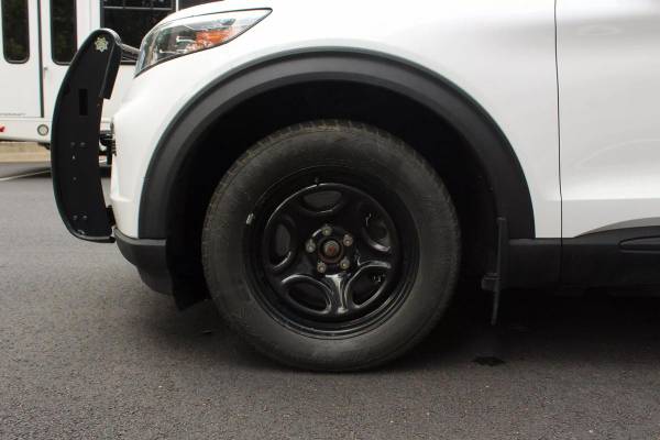 2020 Ford Explorer Utility 4D Police AWD 3.3L V6 - GUARANTEED APPROVAL FOR EVERY - $11,950 (+ Prime Motors)63616440082179122