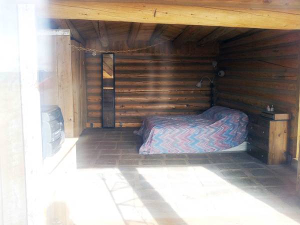 $299,000 / 2br - 1400ft2 - AMALIA NM, real log cabin on 20 acres (Amalia, NM)64305653462914123