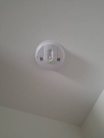 Kidde Combo Smoke/Carbon Monoxide Detectors 1