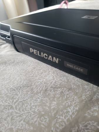 Pelican Hardback 1095 lined case 1