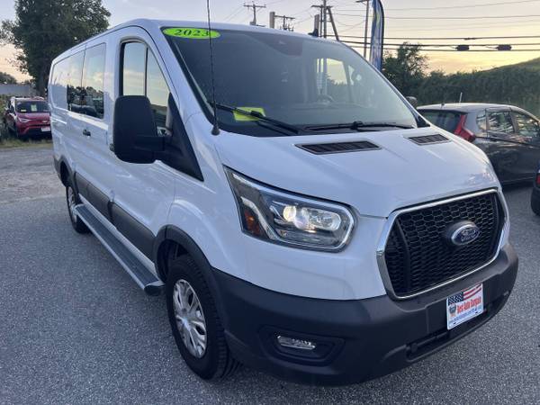 2023 FORD TRANSIT 250 FURGÓN DE CARGA, 3.5L V6, EFICIENTE EN COMBUSTIBLE, CÁMARA DE REVERSA - $31,995 (Lowell MA 978-761-5843)63469899138433123