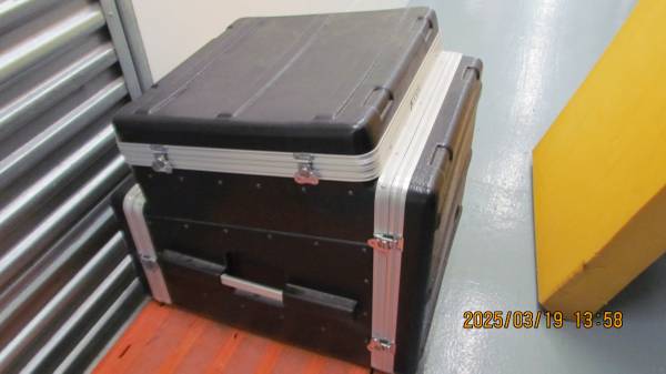 Gator Board Rack  Case with rack space under 1