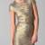 TORN by RONNY KOBO BODYCON DRESS Sz XS NEW 2 thumbnail