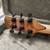 Custom electric resonator w/case and Marshall amp. 3 thumbnail