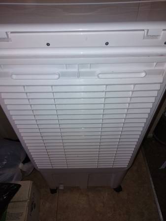 Portable swamp cooler 1