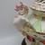 Antique Capodimonte & Brass Remington Chinese Dragon Lamp 6 thumbnail