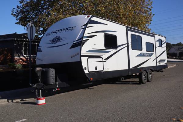 2021 Heartland Sundance 278BH Travel Trailer 1