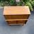 Mid-Century Modern United Diamond Walnut High Chest 4 thumbnail