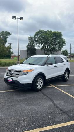 2013 Ford Explorer - $3,90063488152811011127