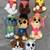 Ty Brand PAW Patrol Mini Stuffed Animals - EXCELLENT CONDITION 1 thumbnail