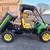 John Deere 825M Gator ,4x4, power steering & dump, utility vehicle 4 thumbnail