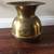 Bronze Plate/Vintage Pony Express Chewing Tobacco Gut Plug Brass 3 thumbnail