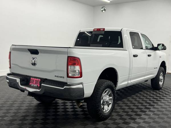 2022 Ram 2500 4x4 4WD Truck Dodge Tradesman Crew Cab - $37,498 (2021 North 4th Street  Coeur d'Alene, ID 83814)63613058625537123