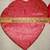 Valentine's Day Heart Candy Boxes Fabric and Paper Vintage? 6 thumbnail