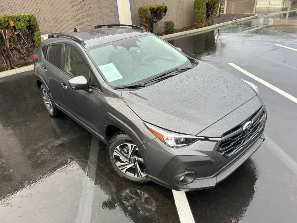 2024 Subaru Crosstrek Premium ** 7,823 millas ** - $20,900 (Auburn)63617160387713122