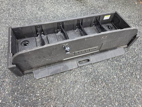 Xterra Cargo Organizer Nissan (999C2-KR002) 1