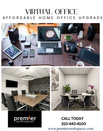 Keep Your Business Competitive with a Virtual Office! 1