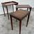 Heritage Henredon Mahogany Nesting Tables 7 thumbnail