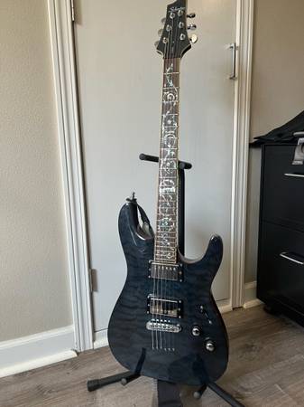 Schecter C1 Classic 1