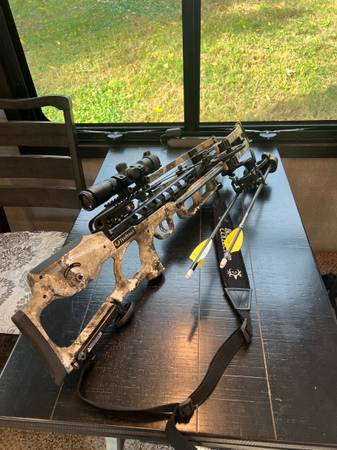 Ten point crossbow 1