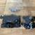 BMW E83 X3 brake pad set 3 thumbnail